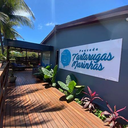Pousada Tartarugas Marinhas Fernando de Noronha Exterior foto
