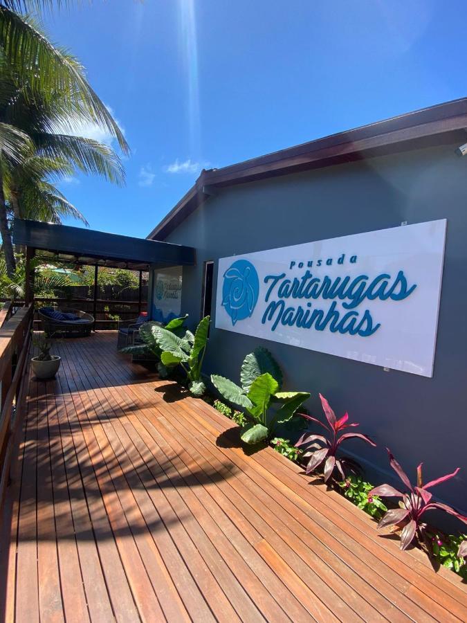 Pousada Tartarugas Marinhas Fernando de Noronha Exterior foto