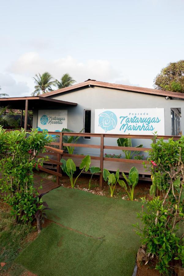 Pousada Tartarugas Marinhas Fernando de Noronha Exterior foto