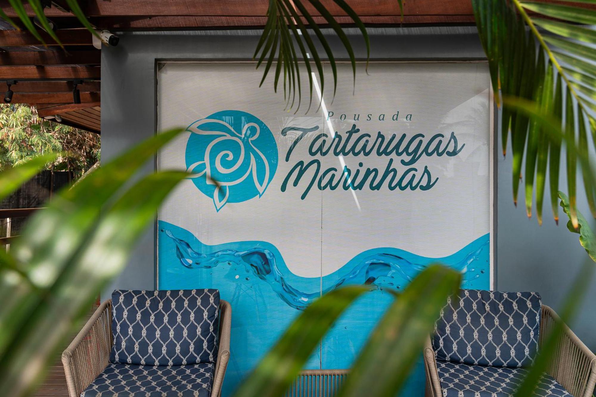 Pousada Tartarugas Marinhas Fernando de Noronha Exterior foto